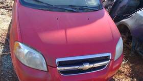 95164302 Chevrolet Hood Ntbk Fits 07-11 Chevy Aveo Oem