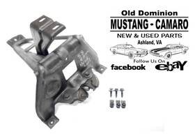 Tp26985a Chevrolet 1982-1992 Camaro Hood Latch Release Support Bracket Brace Assembly