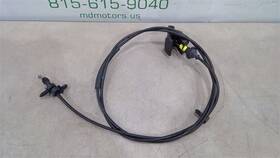 181.gm1d22 Chevrolet Traverse 2022 Front Bonnet Hood Release Opener Cable