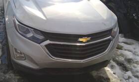 118.gm8l18 Chevrolet Truck Equinox 2018 Hood Hinge 2426143