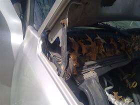 118.gm8m07 Chevrolet Truck Silv15old 2007 Hood Hinge 3482170