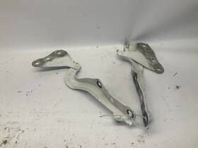 Chevrolet Truck 118.gm8m22 118-91876a 19-25 Silverado 1500 Hood Bonnet Hinge Left Right Pair Q