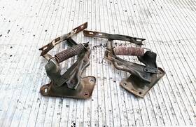 Gpl956035 Chevy Oem 1973-80 Chevy/gmc C10 Truck Hood Hinge And Sping Set Suburban Blazer Jimmy