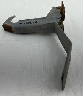 Chrysler 04052k05 1971-1974 Dodge Charger Hood Latch Bracket Mopar Secondary Safety Catch Release