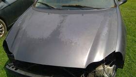 05003088ad Chrysler Hood Fits 98-04 Concorde Oem