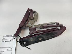118.ch1408 Chrysler 2008 Town Country Hood Hinges Set 2 Oem