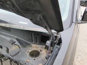 118.ch1412 Chrysler 2012 Town Country Left Hood Hinge 355328
