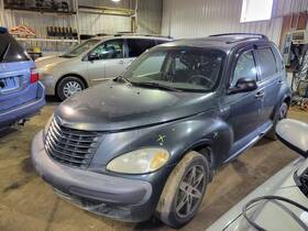 180.ch1501 Chrysler Ptcruiser 2001 Hood Latch 2071265