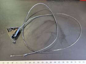44440688 Chrysler 4440688 1989 To 1991 By Tc Maserati Hood Release Cable Handle Lever