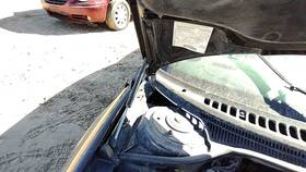 4583734 Chrysler 1993-1997 Dodge Intrepid Passenger Right Hood Hinge Assembly Oem Black