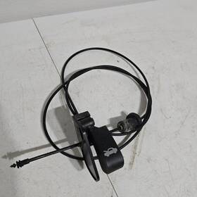 4697000 Chrysler 96-00 Sebring Hood Release Cable With Handle Oem 96 97 98 99 00