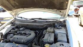 Chrysler 5103485ac 06-08 Pacifica Pair Of Hood Hinges Right Left Set Assembly Oem Silver Ps2