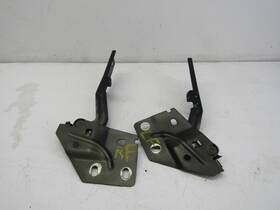 55364585ac Chrysler Hood Hinge Aspen 2007 2009 Driver Passenger Side Front Bonnet Lift Hinges Pair