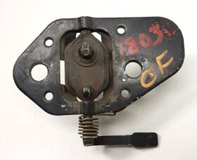 Chrysler 65816416543 2004-2008 Crossfire Front Hood Upper Catch Latch Release Handle Lever
