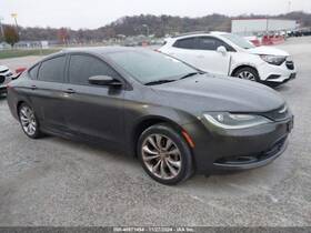 6596842 Chrysler Used Hood Hinge Fits 2015 200 Grade A