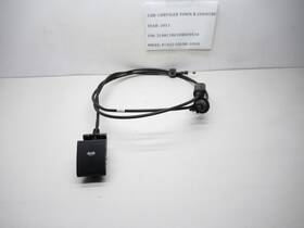 68067136ab Chrysler 2008-2016 Town And Country Release Hood Latch Cable Oem