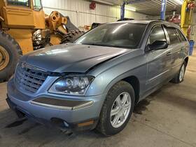 7323618 Chrysler Used Cowl Grille Panel Fits 2004 Pacifica Grade A