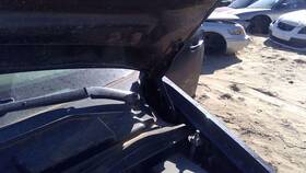 4894865ac Chrysler Trucks 2008-16 Town And Country Driver Left Hood Hinge Blackberry Pbv