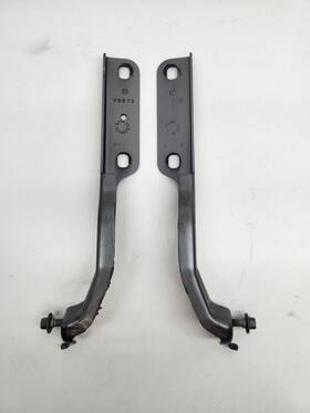 Vr073 Chrysler 2011-2014 200 Hood Hinges Left And Right Set With Bolts