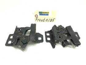 07102 Corvette 1997-2004 C5 Front Hood Lock Latch Pair X2 Oem