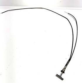 1990947 Corvette 1956-1962 Chevrolet C1 Hood Latch Release Cable Oem Part