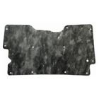 Cr102 Repops Automotive Reproductions Chevrolet Hood Insulation Pad Flat Fiberglass For