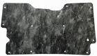 Cr105 Repops Automotive Reproductions Chevrolet Hood Insulation Pad Flat Fiberglass For