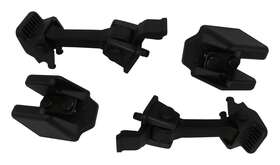 55395653k2 Crown Automotive Sales Co. Fits/for Jeep Replacement Hood