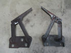 D0db Ford Maverick Hood Hinges Stock Oem