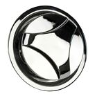 D0zz-16896 Daniel Carpenter Ford Mustang Twist Hood Lock Assembly Chrome Original