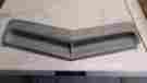 D10b-16c664-aa Ford 1971 Torino Gt Hood Scoop Insert Ranchero