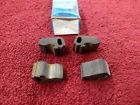 D1zz-16758-a Ford Nos Mustang Hood Bumper Set Grande Mach Boss