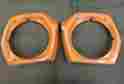 D22b-13052-aa Ford 71-76 Pinto Headlight Door Fender Extension Trim Bezel