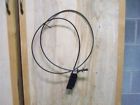 D30b-16c656 - Ac Ford Ranchero Torino Ltd Mercury Cougar Hood Release Cable
