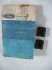 D3az-16907-a Ford New Nos Hood Clips