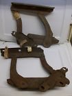 D3tz-16797-a D3tz-16796-a Ford Nos Pickup Truck Hood Hinges