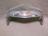 D3wb-16958-a Mercury Cougar Hood Center Moulding Intact Emblem Decent Chrome Nr
