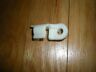 D5zz-16828-b Ford Nos Mustang Hood Prop Rod Clip