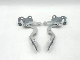 Dna-oemhhcb143 Dna Motoring For 2011-2016 Scion Tc Oe Style Left Right Side Steel Hood Hinges Replacement