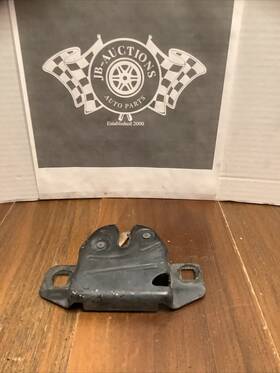 0280 Dodge 1994-2001 Ram Truck 1500 2500 3500 Hood Latch Mechanism Oem