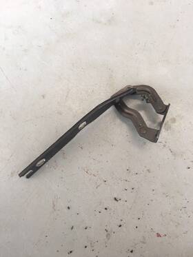05178240ab Dodge 2009-2019 Journey Hood Hinge Right Passenger Oem Black