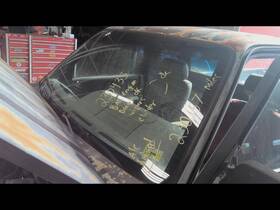103735 Dodge Used Left Hood Hinge Fits 1992 Dakota Grade A