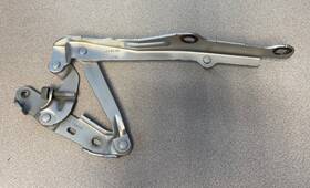 112qkn5m Dodge 2005-2010 Chrysler 300 Front Left Hood Hinges 265ah Used Oem
