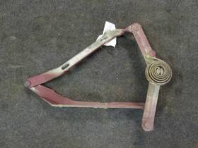 118-00328l Dodge Driver Left Hood Hinge Fits 79 Cordoba 284576