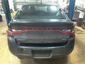 118.ch2d13 Dodge Dart 2013 Hood Hinge 10122337