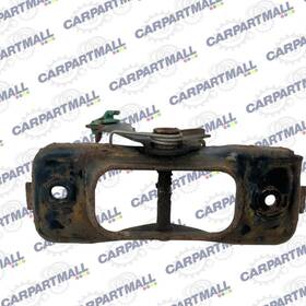 Dodge 2003-2009 2500 Ram 03-10 Ram3500 Hood Safety Lock Latch Striker Assy Oem