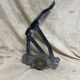 255449e Dodge 1998 - 2003 Durango Right Passenger Hood Hinge Side