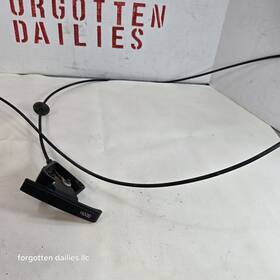 4296013 Dodge Daytona Turbo Z Chrysler Laser Hood Release Cable
