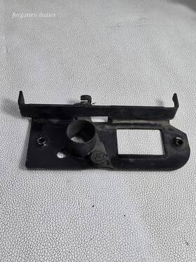 4534288 Dodge Daytona Turbo Hood Latch