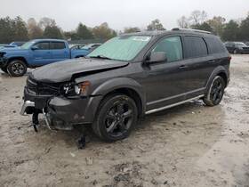 4674669 Dodge 2018 Journey Hood Latch Striker Plate